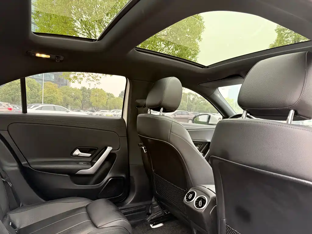 Mercedes-Benz A-Class 2022 A 180 L Sports Sedan купить на сайте DeffCars