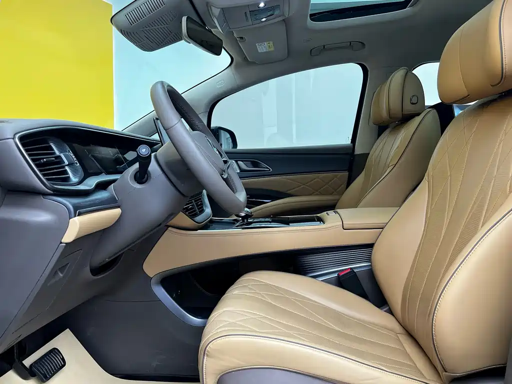 Denza D9 2022 DM-i 970 four-wheel drive flagship model купить на сайте DeffCars