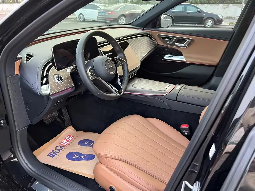 Mercedes-Benz E-Class 2024 E 300 L Fashion Model купить на сайте DeffCars