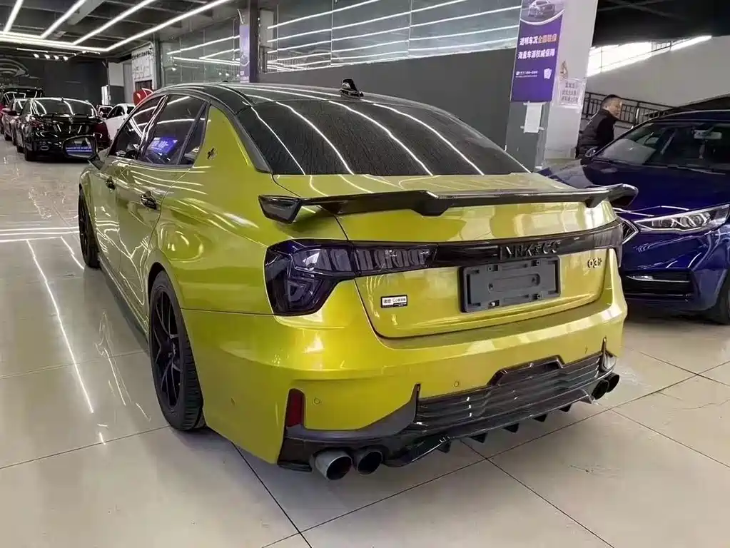 Lynk & Co 03 2019 03+ 2.0TD Automatic Wind Control Edition купить на сайте DeffCars