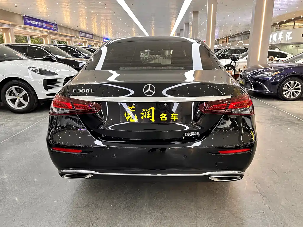 Mercedes-Benz E-Class 2021 E 300 L Fashion Model купить на сайте DeffCars