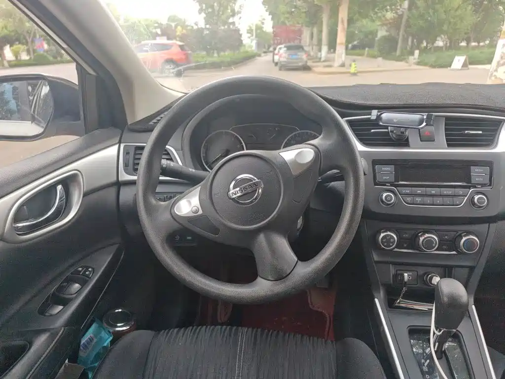 Sylphy 2024 Classic 1.6XE CVT Comfort Edition купить на сайте DeffCars
