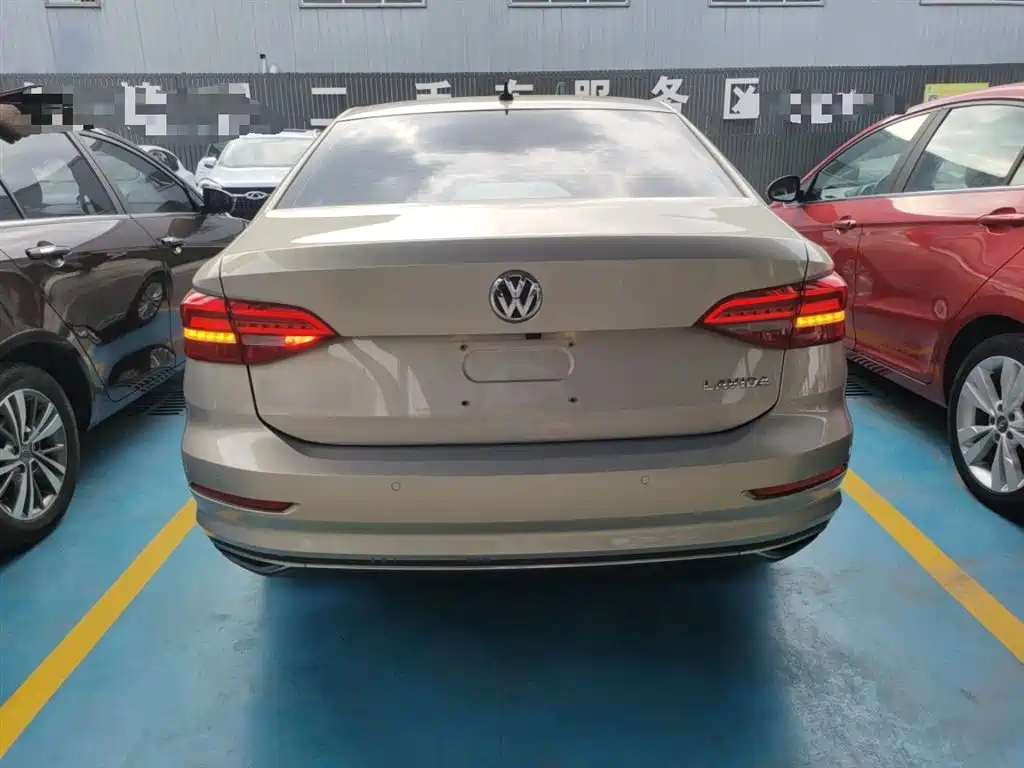 Lavida 2019 1.5L automatic comfort version National VI купить на сайте DeffCars