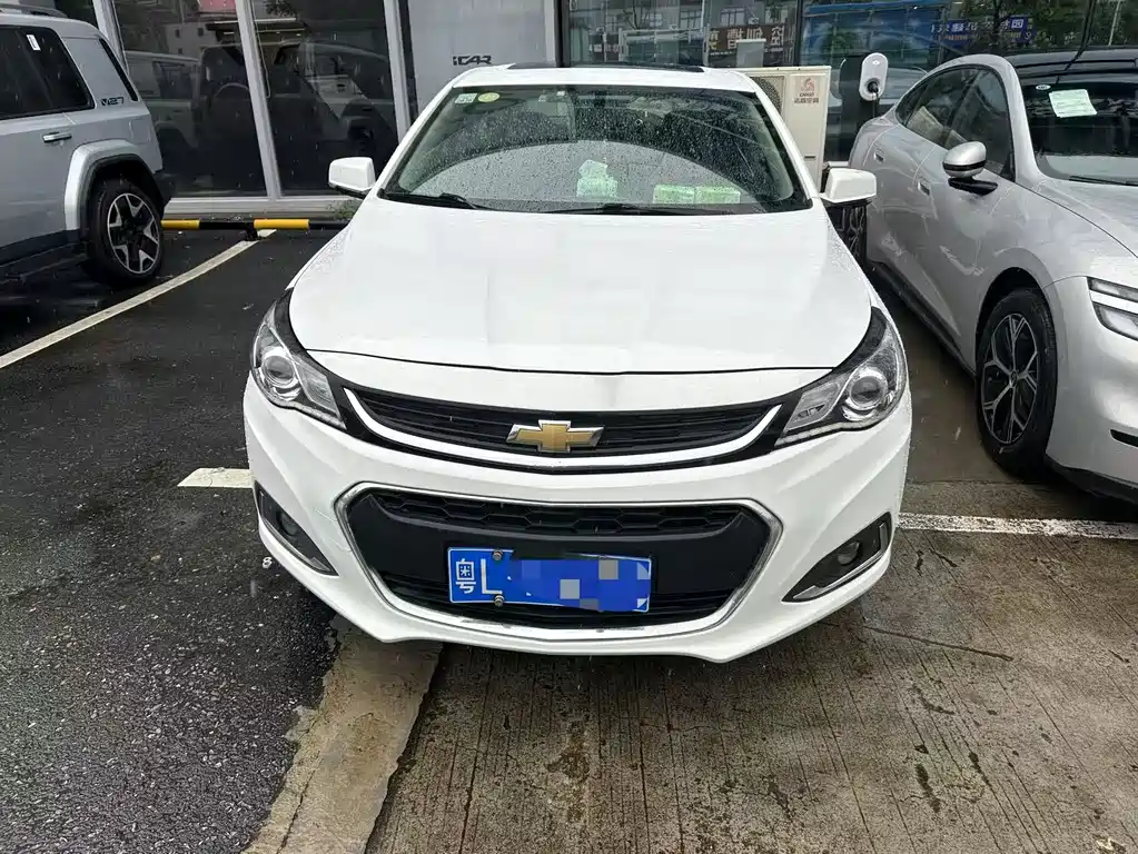 Malibu 2018 530T automatic fashion version купить на сайте DeffCars