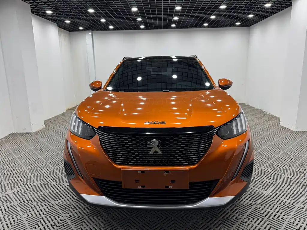 Peugeot 2008 2022 230THP THE ONE купить на сайте DeffCars