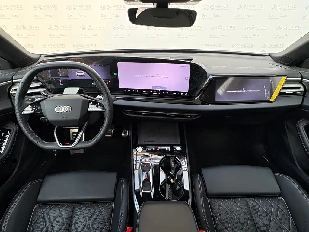Audi A5L Sportback 2026 TFSI 150kW exclusive quattro model купить на сайте DeffCars