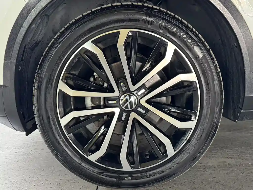 T-ROC 2021 280TSI DSG two-wheel drive comfortable intelligent connected version купить на сайте DeffCars