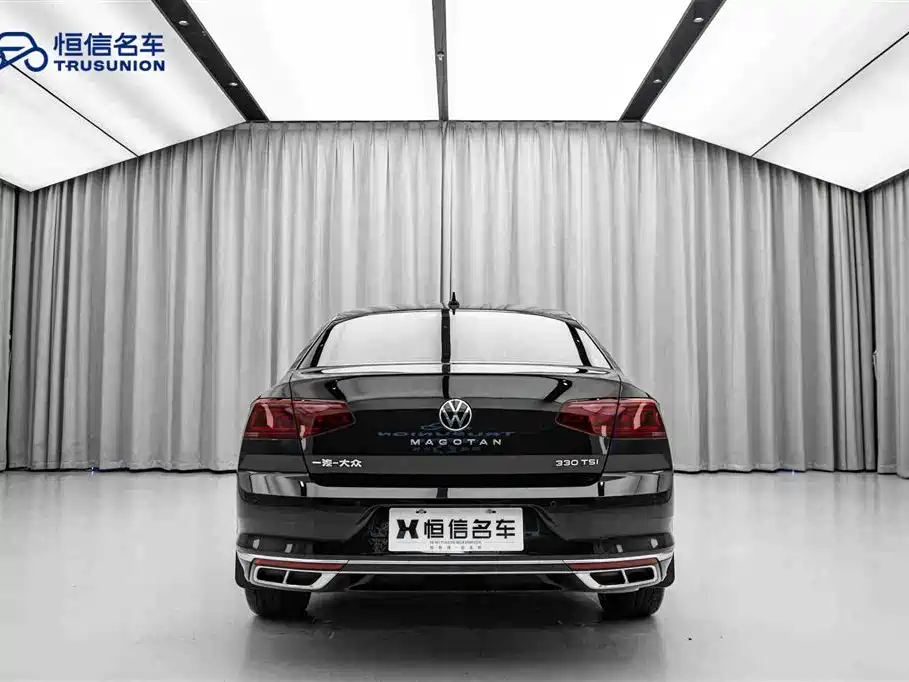 Magotan 2023 2 million commemorative edition 330TSI DSG luxury model купить на сайте DeffCars
