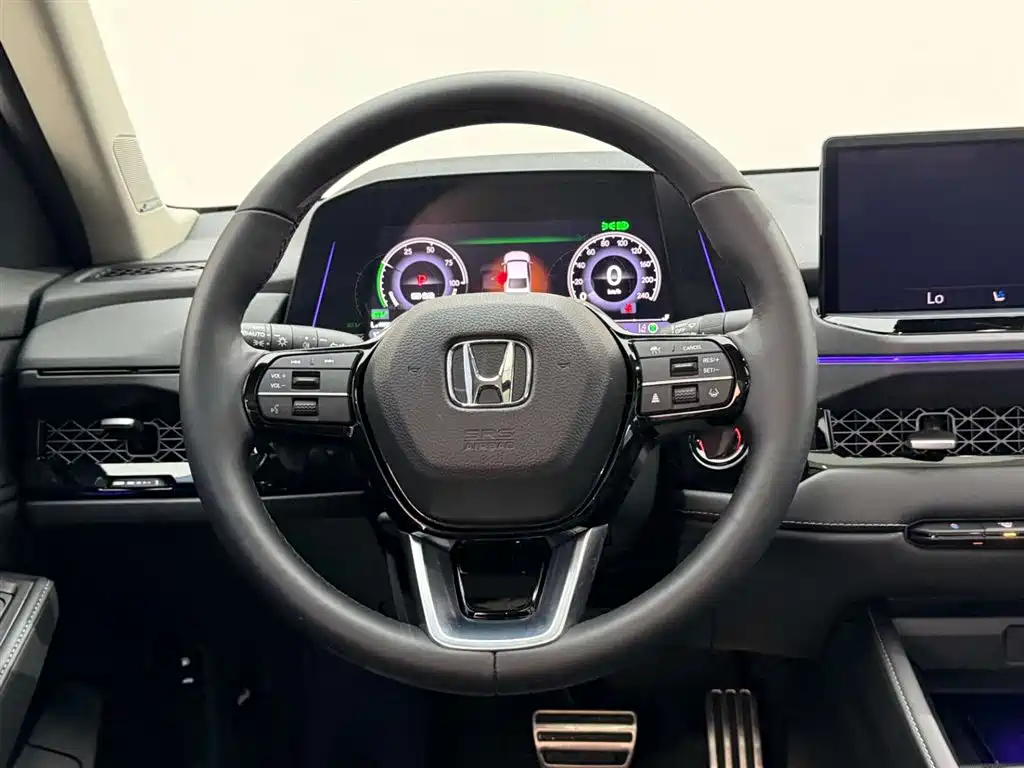 Accord New Energy 2023 2.0L e:PHEV flagship version купить на сайте DeffCars