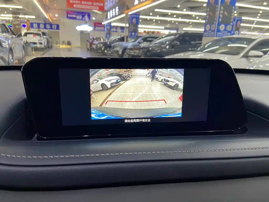 Mazda CX-30 2022 2.0L automatic Jiayue type купить на сайте DeffCars