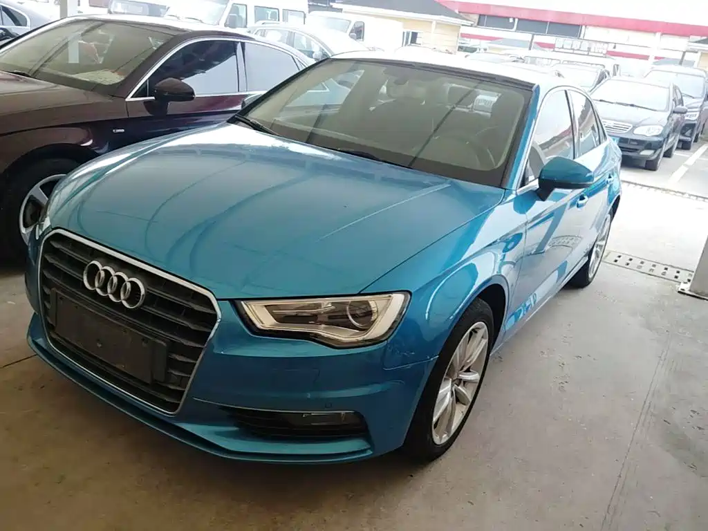Audi A3 2016 Limousine 35 TFSI Fashion купить на сайте DeffCars