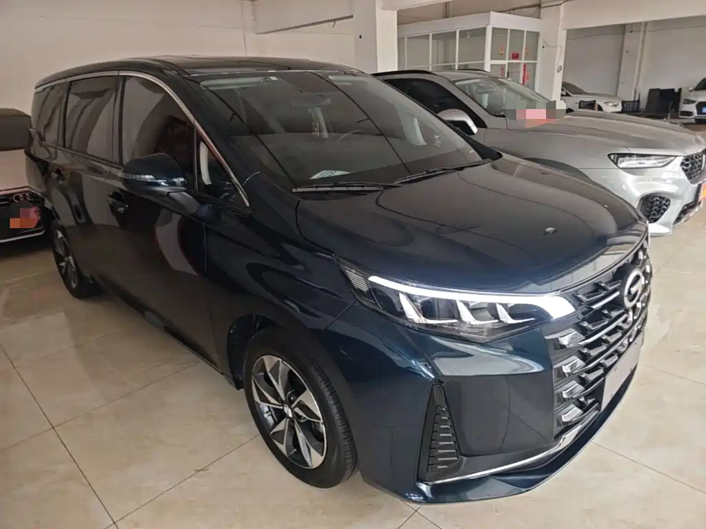 Trumpchi M6 2023 PRO 270T DCT Deluxe Edition купить на сайте DeffCars