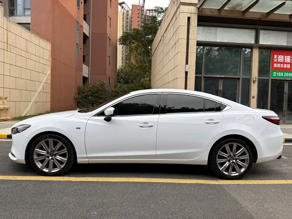 Atez 2020 2.5L Blue Sky Honor Edition купить на сайте DeffCars