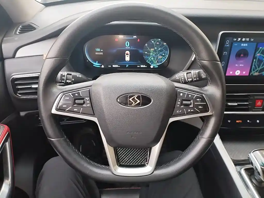 Sihao X7 2021 1.5T Premium Type купить на сайте DeffCars