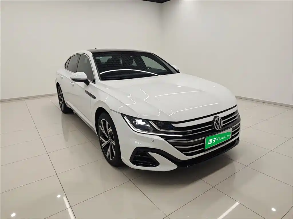 FAW-Volkswagen CC 2021 330TSI Dazzling Edition купить на сайте DeffCars