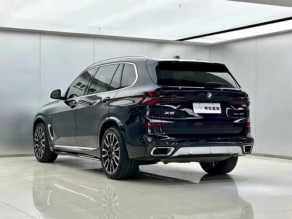 BMW X5 2023 xDrive 40Li M Sports Package купить на сайте DeffCars