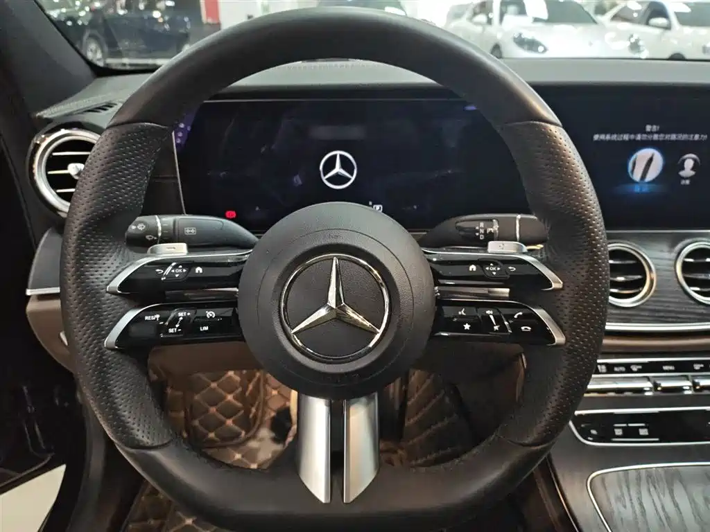 Mercedes-Benz E-Class 2022 facelift E 260 L sporty купить на сайте DeffCars