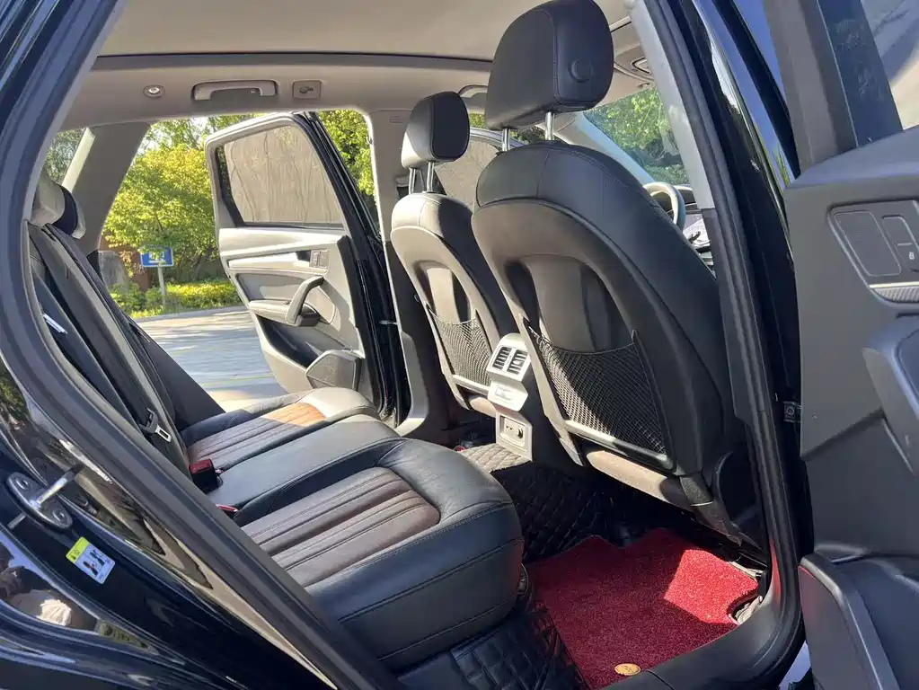 Audi Q5L 2020 45 TFSI exclusive fashion model купить на сайте DeffCars