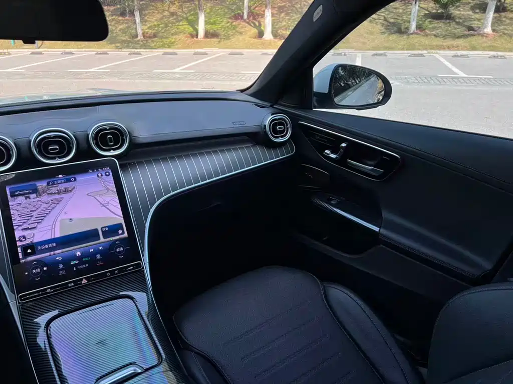 Mercedes-Benz C-Class 2022 C 260 L Sports Edition купить на сайте DeffCars