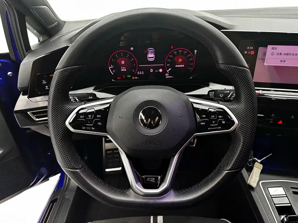 Golf 2021 280TSI DSG R-Line купить на сайте DeffCars