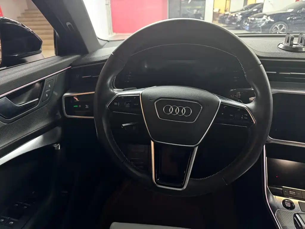 Audi A6L 2022 45 TFSI Premium Dynamic Model купить на сайте DeffCars