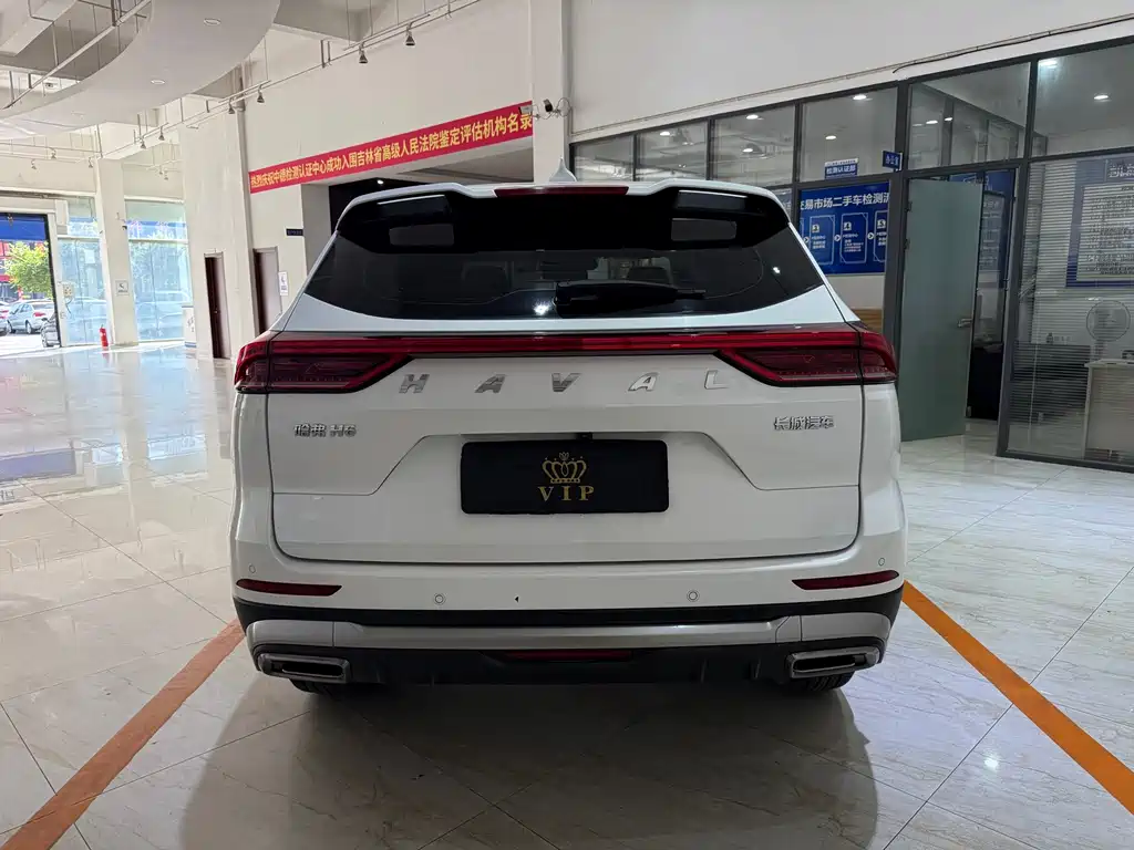 HAVAL H6 2021 National Fashion Edition 1.5T Automatic Champion купить на сайте DeffCars