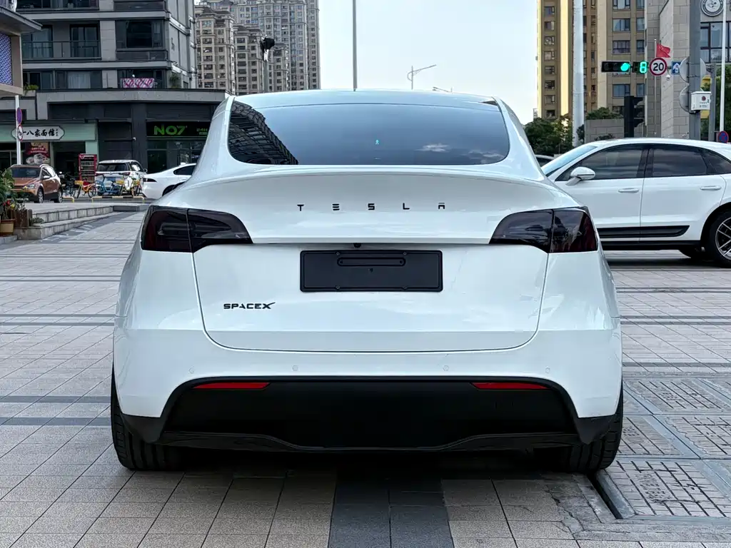 Model Y 2022 Performance high-performance all-wheel drive version купить на сайте DeffCars