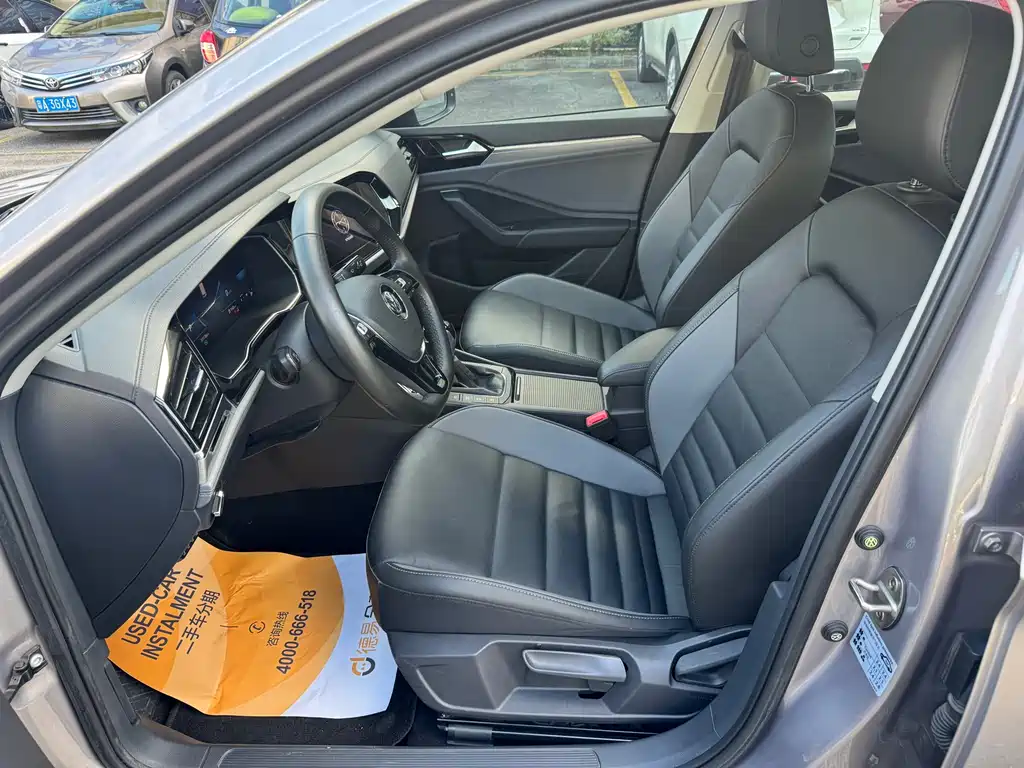 Sagitar 2021 280TSI DSG Comfort Intelligent Edition купить на сайте DeffCars