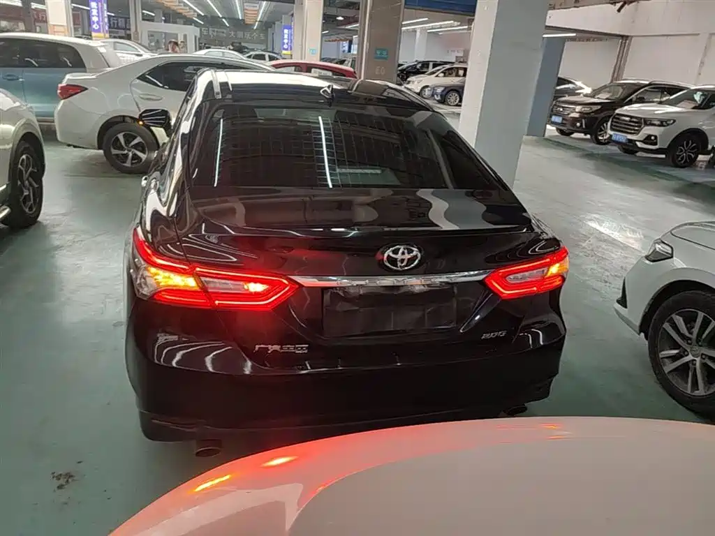 Camry 2021 2.0G Deluxe Edition купить на сайте DeffCars