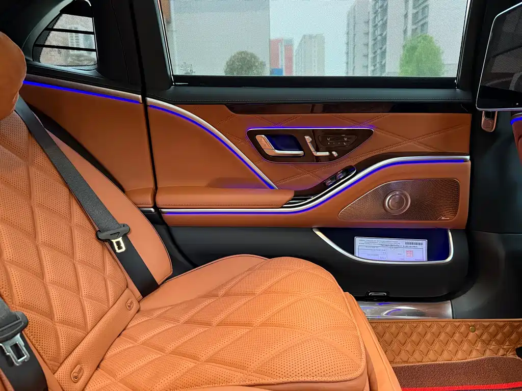 Maybach S-Class 2026 S 480 4MATIC купить на сайте DeffCars