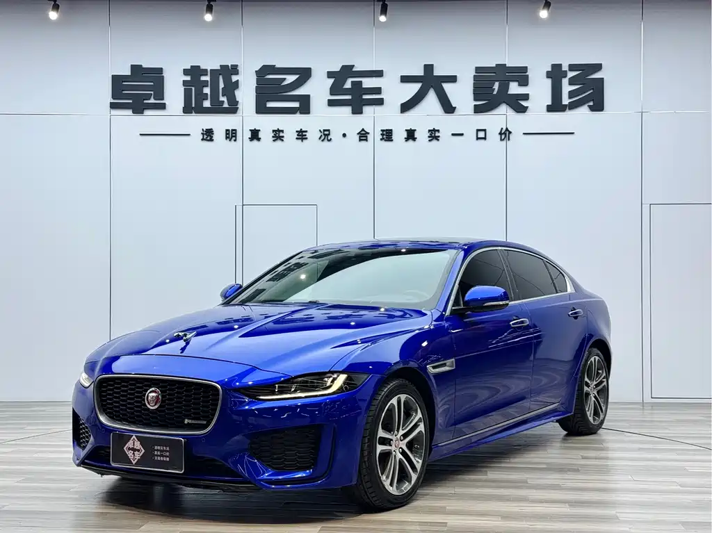 Jaguar XEL 2020 2.0T 200PS R-DYNAMIC S Advanced Sports Edition купить на сайте DeffCars