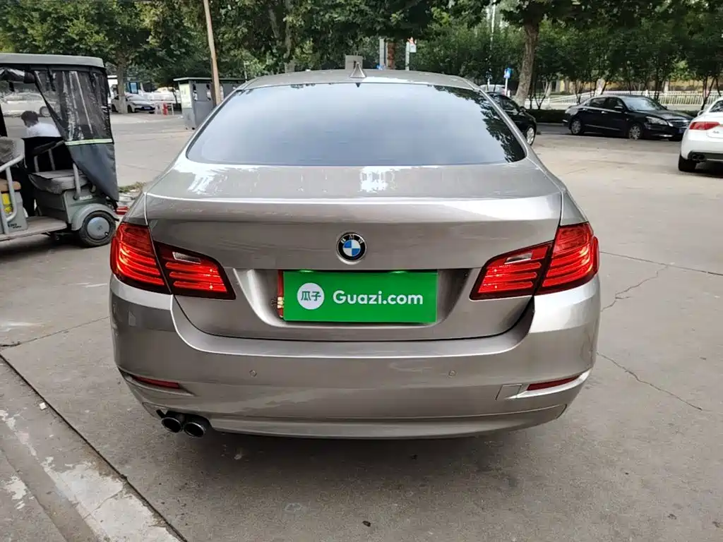 BMW 5 Series Imported 2015 520i Elegant купить на сайте DeffCars