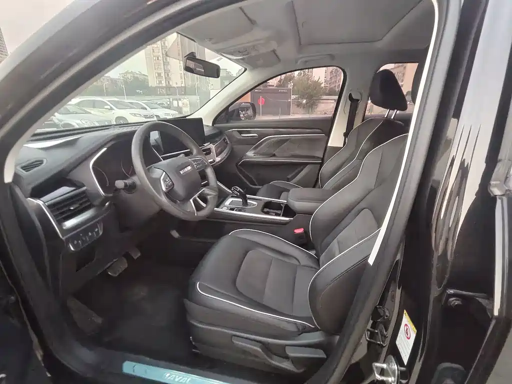 Haval H6 2023 National Fashion Edition 1.5T Automatic Champion Edition купить на сайте DeffCars