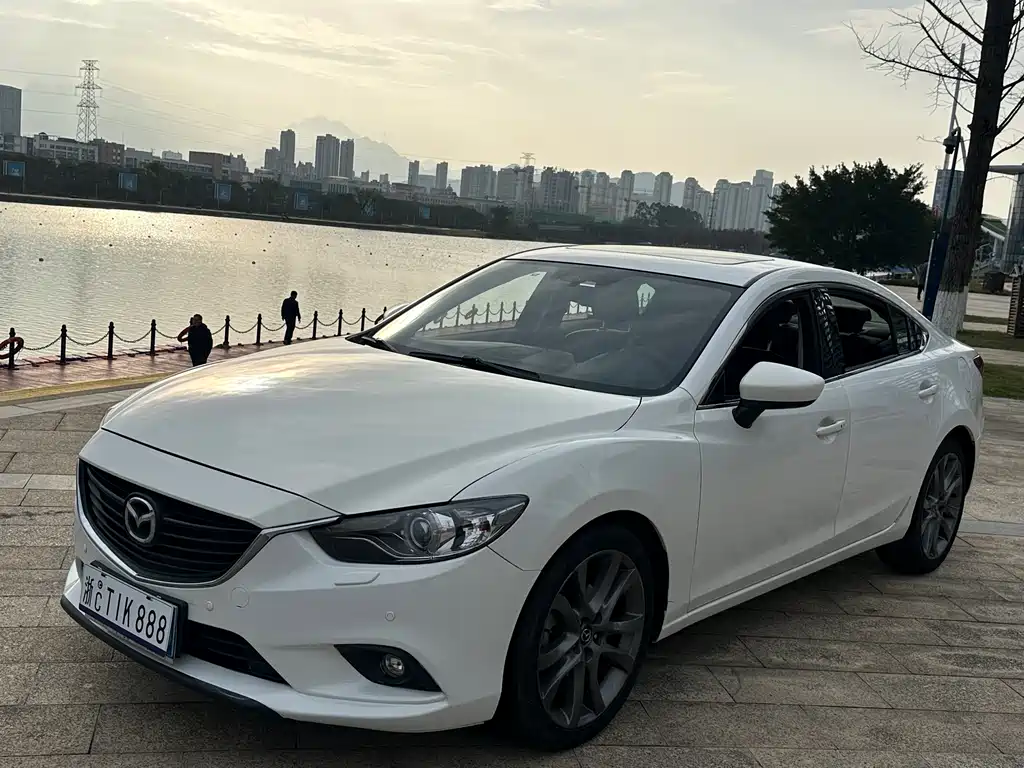 Atez 2017 2.5L Blue Sky Honor Edition купить на сайте DeffCars