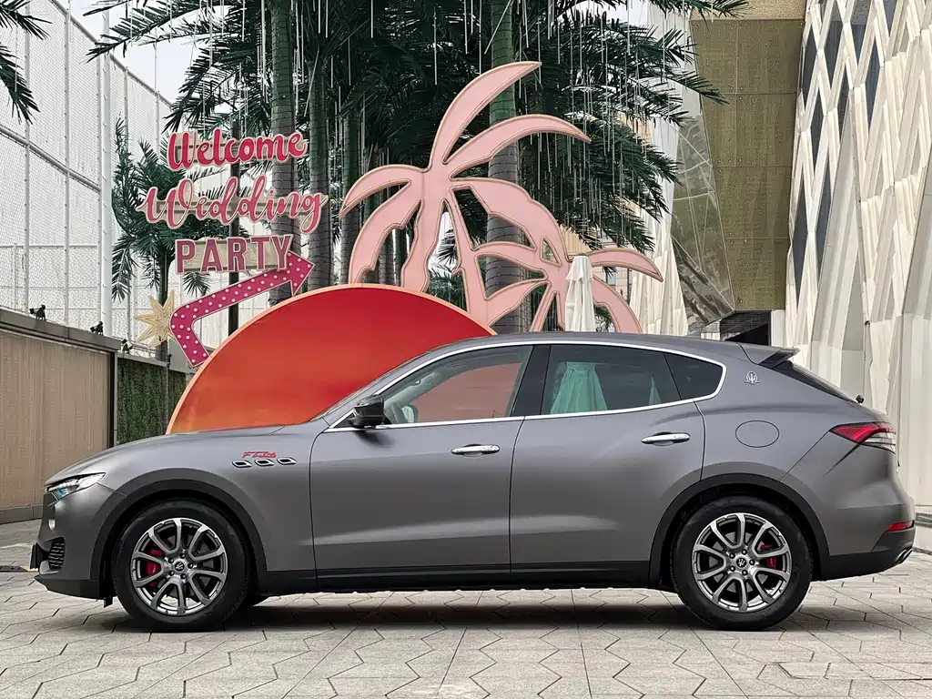 Levante 2021 3.0T Standard Edition купить на сайте DeffCars