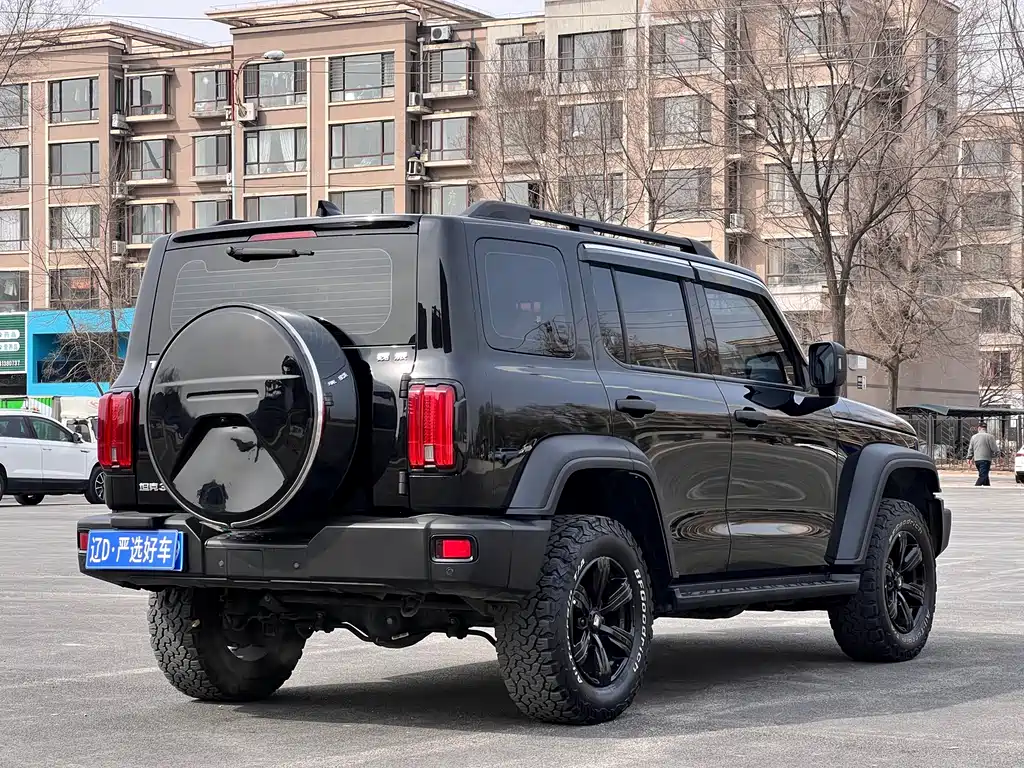 Tank 300 2021 Off-Road Version 2.0T Challenger купить на сайте DeffCars