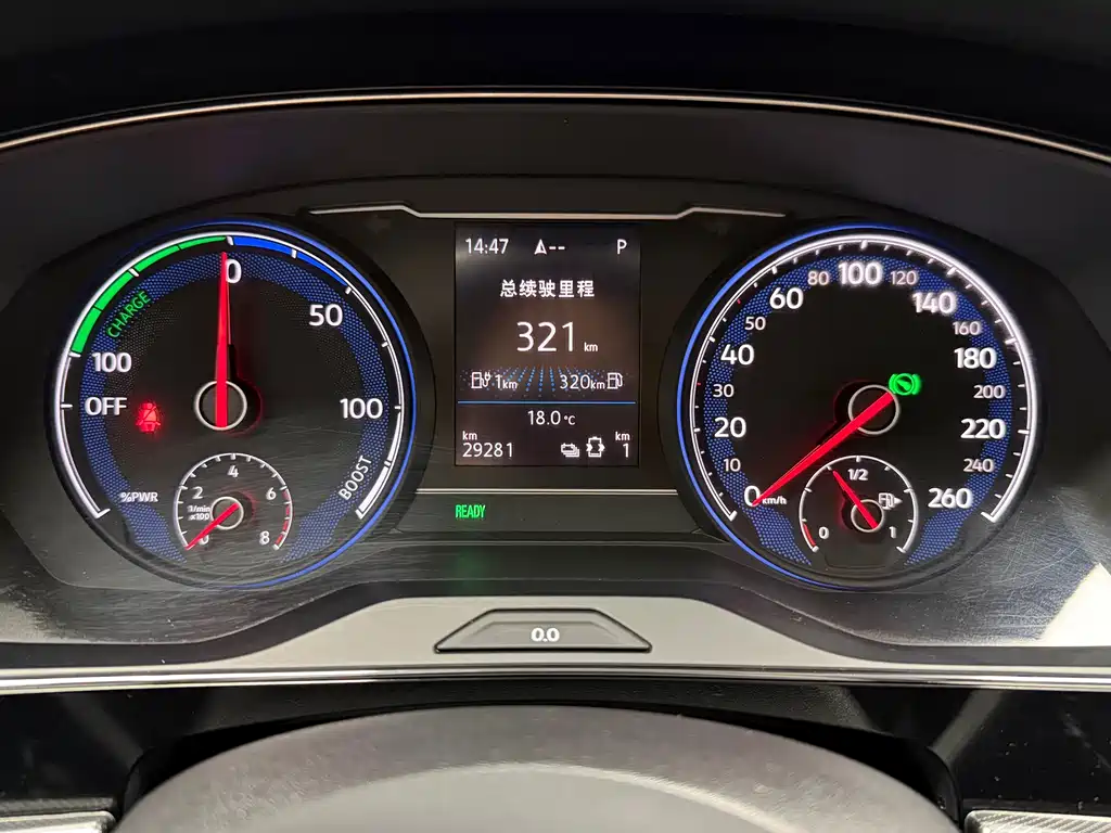 Passat Plug-in Hybrid 2022 430PHEV Hybrid Business Edition купить на сайте DeffCars