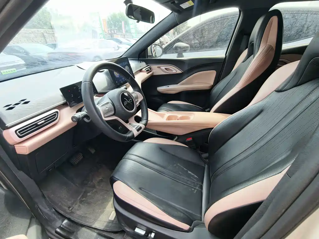 Seagull 2025 305km Free Edition купить на сайте DeffCars