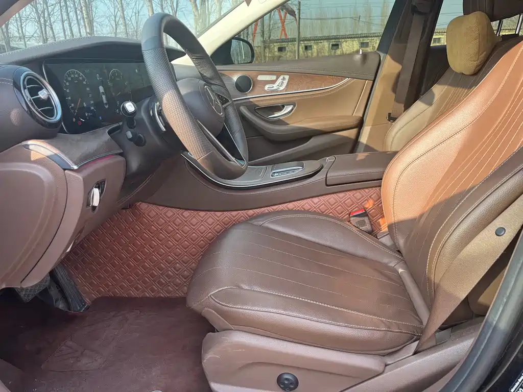 Mercedes-Benz E-Class 2022 E 300 L Fashion купить на сайте DeffCars