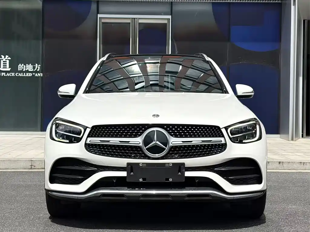 Mercedes-Benz GLC 2020 GLC 300 L 4MATIC Dynamic купить на сайте DeffCars