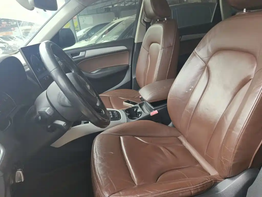 Audi Q5 2015 40 TFSI Technology купить на сайте DeffCars