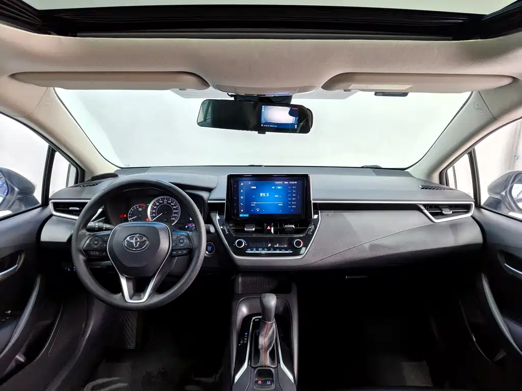 Corolla 2021 1.2T S-CVT Elite PLUS Edition купить на сайте DeffCars