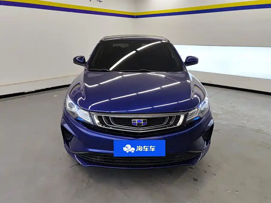 Emgrand GL 2018 1.8L DCT Elite Intelligent Connected Model купить на сайте DeffCars