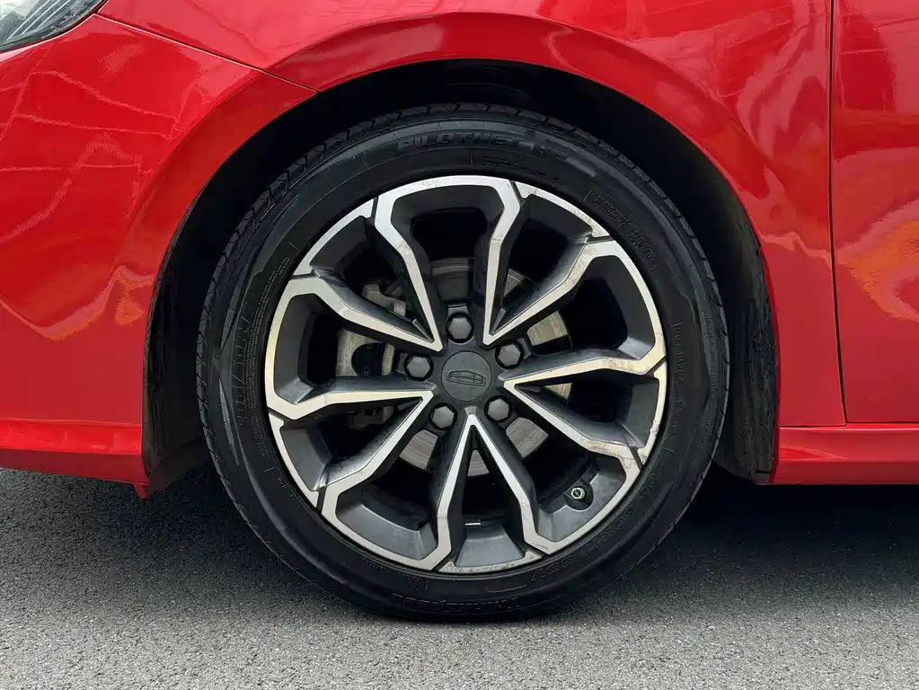 Binrui 2021 1.4T CVT F-Sports Edition купить на сайте DeffCars