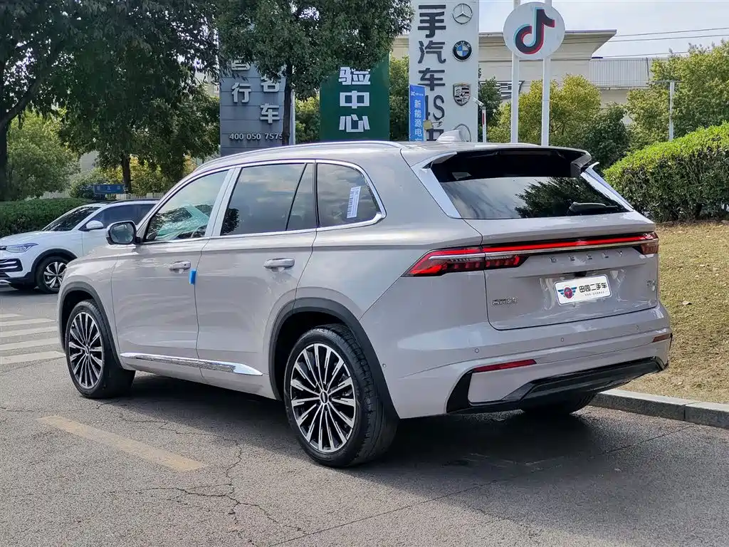 Xingyue L 2024 oil hybrid 1.5T Tiangong version купить на сайте DeffCars