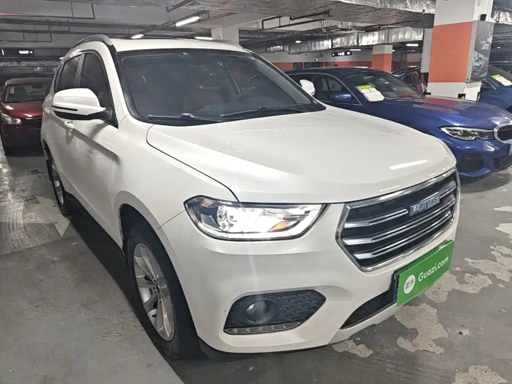 HAVAL H2 2018款 蓝标 1.5T 双离合两驱豪华型 купить на сайте DeffCars