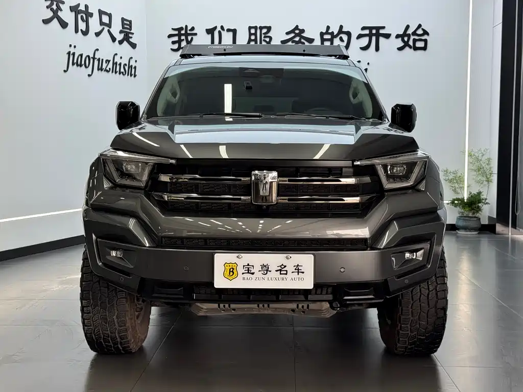Tank 400 New Energy 2023 Hi4-T Super Edition купить на сайте DeffCars