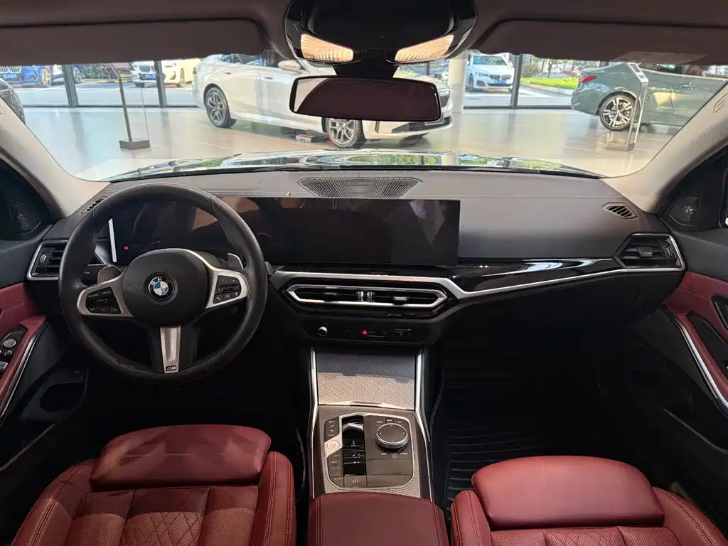 BMW 3 Series 2024 325Li M Sports Night Package купить на сайте DeffCars