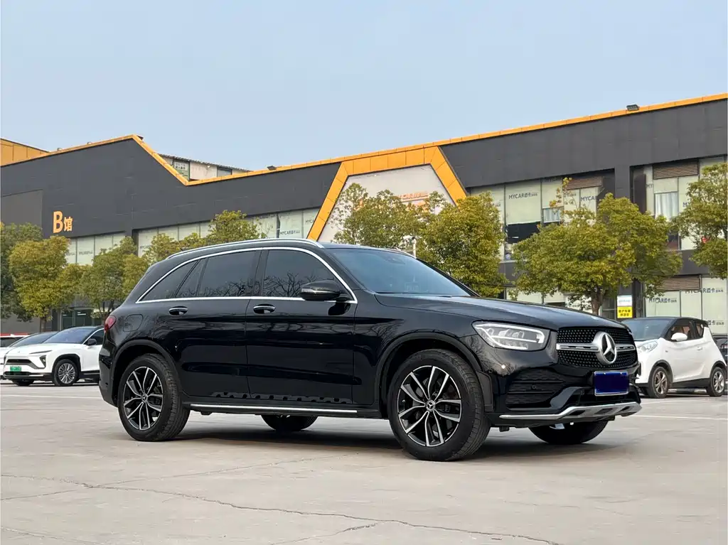 Mercedes-Benz GLC 2022 GLC 300 L 4MATIC Dynamic купить на сайте DeffCars
