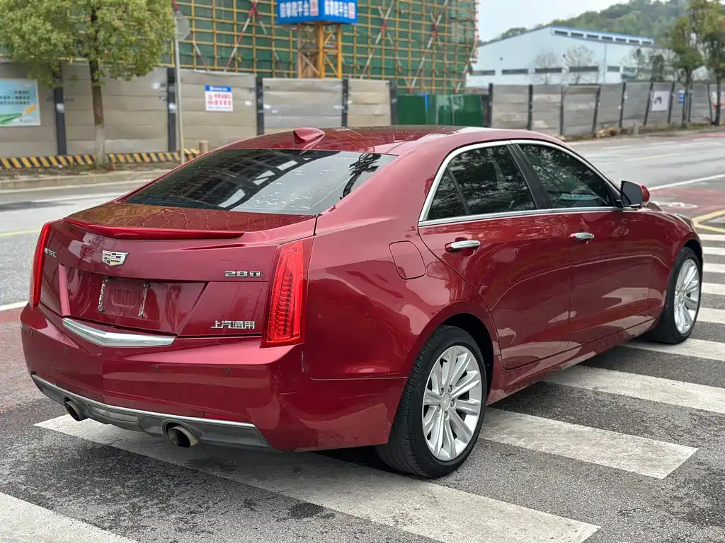 Cadillac ATS-L 2017 28T Technology купить на сайте DeffCars